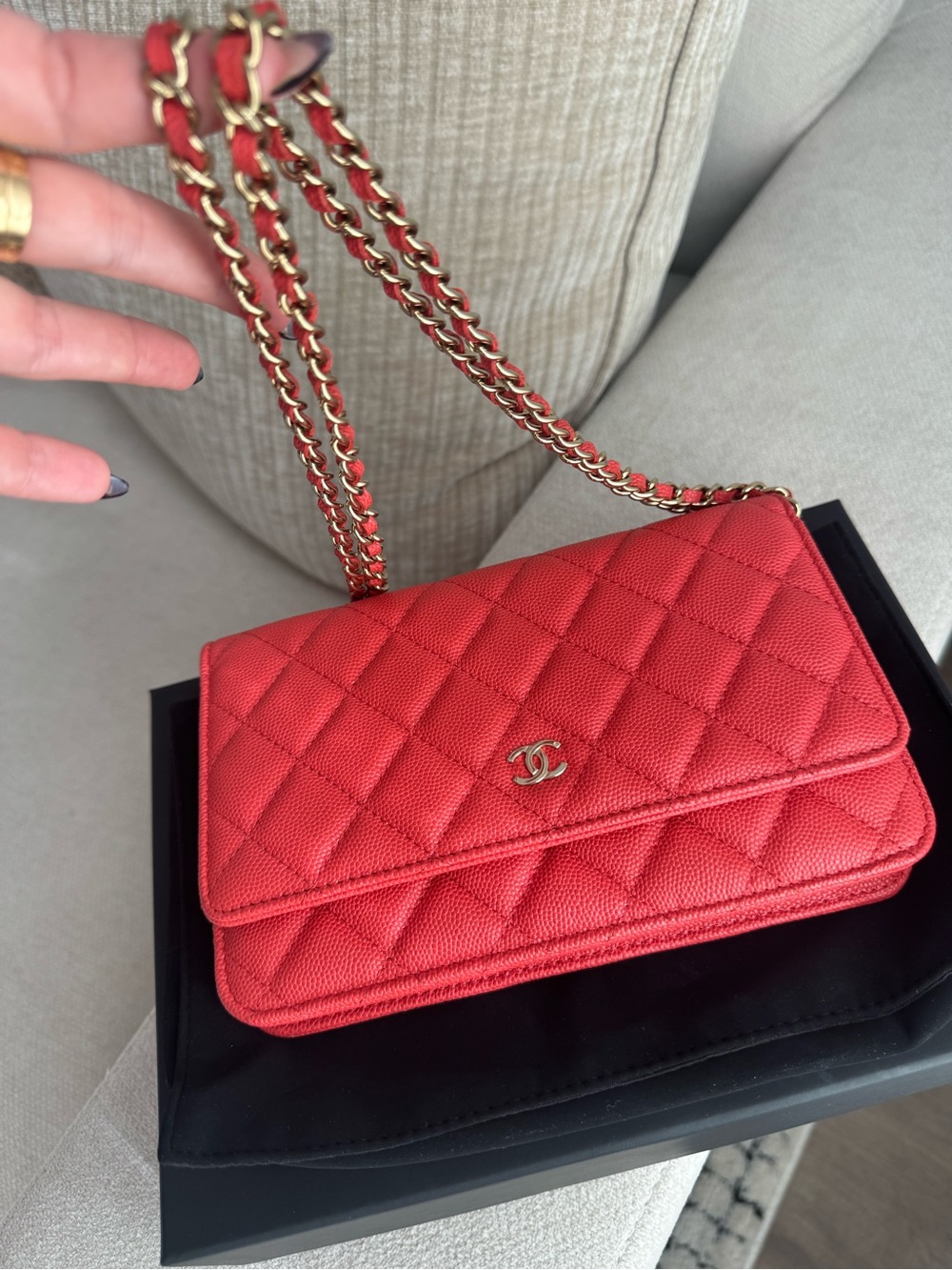 Chanel WOC - Picture 2 of 12